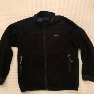 Patagonia Crosstrek Fleece Jacket - Men’s Large